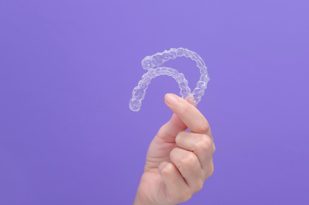 Adult Invisalign treatment at Shin Orthodontics